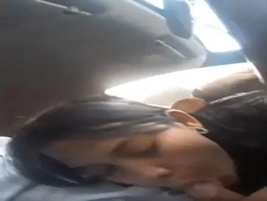Abg Cewe Cantik Kulum Bj Di Mobil Pake Baju Kantor