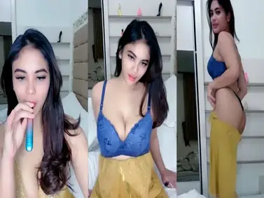 Ael Kylie Dance Lalu Ngentot, Memek Becek Bikin Nagih