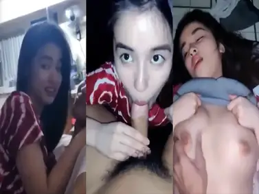Bokep Indo Abg Cantik Ngewe Mesra Bareng Ayang