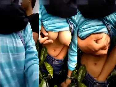 Bokep Indo ABG Hijab Mesum Di Kebun Teh Sepi