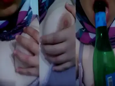 Bokep Indo Pap Dada Montok Ukhti Hijab Binal