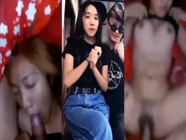 Ngentot Brutal Ganas Di Ranjang Pasangan Tiktok